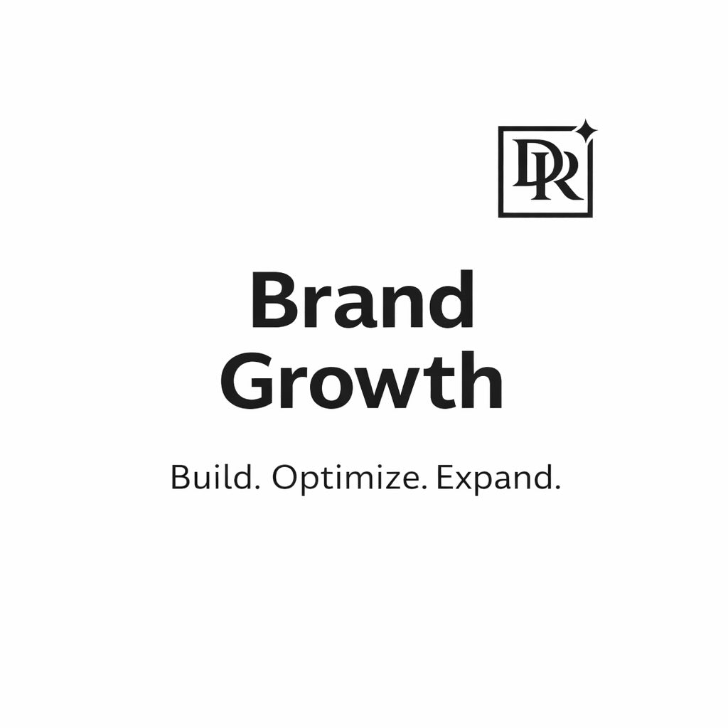 Creator & Brand Growth Support