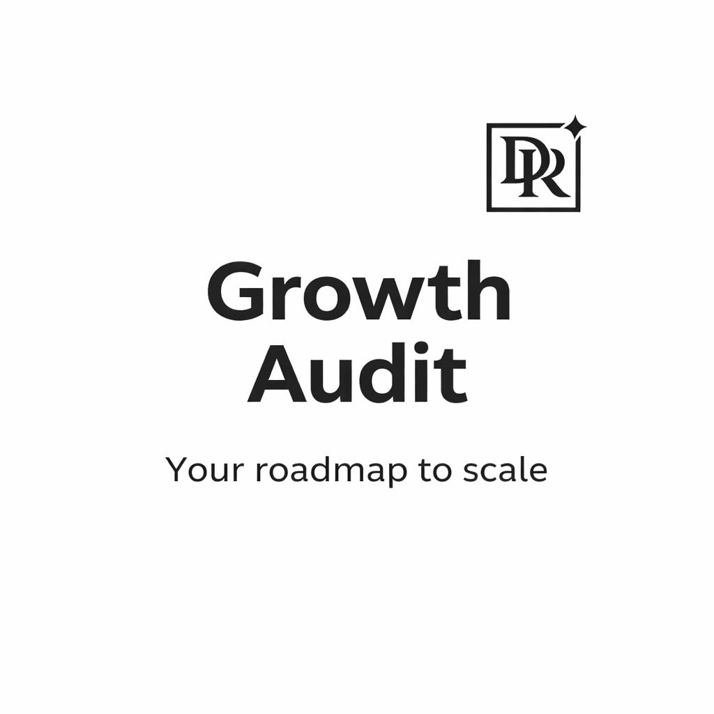 Growth Audit & Strategy
